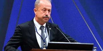 Orhan Torun  Ali Yerlikaya ile bir araya geldi