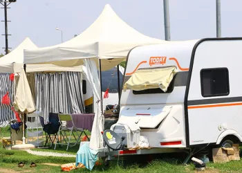 Antalya’da karavan operasyonu
