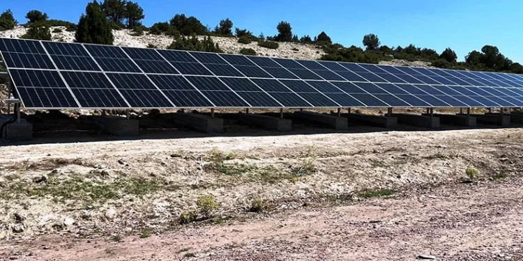 Kütahya’da 4 köyde yüzde 100 hibeyle güneş enerji sistemleri kuruldu