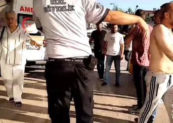 Bursa’da çiftlikte silahlı çatışma