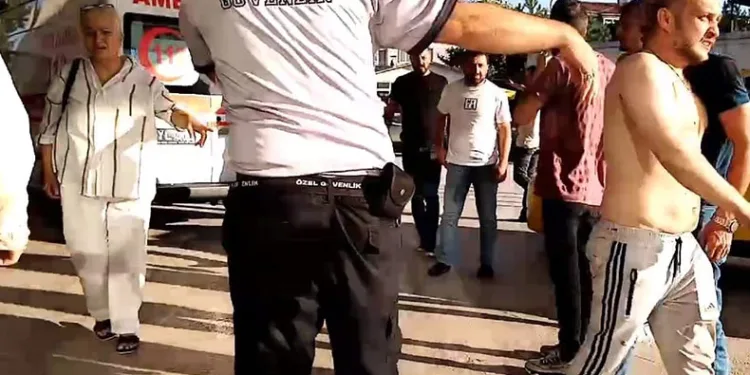 Bursa’da çiftlikte silahlı çatışma