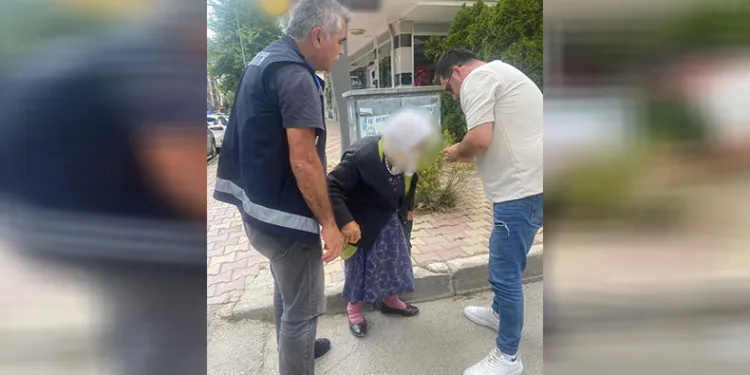 Dilencinin banka hesabından 191 nin TL çıktı