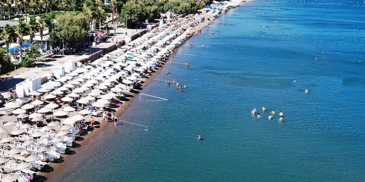 Bodrum’da yerli turistte düşüş