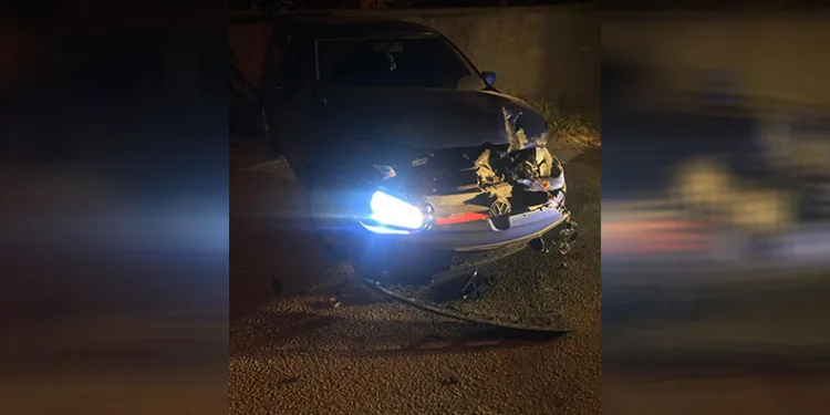 Uyuşturucu tacirleri kovalamacayla yakayı ele verdi