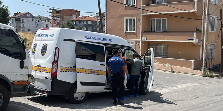 Tartıştığı eniştesini tabancayla ağır yaraladı