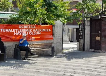Ücretsiz tuvaletler ikinci kez yargıya takıldı