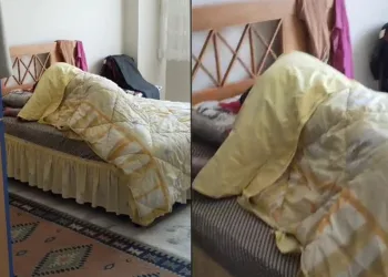 Evinde ölü bulundu