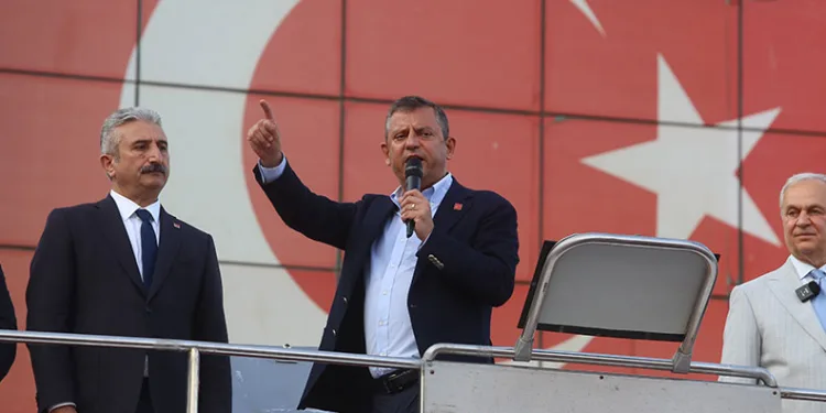 Özel: “Mazeret üretmeye gelmedik”