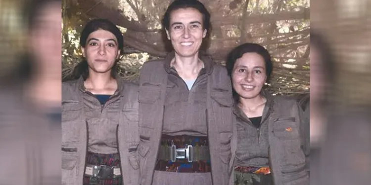 PKK’lı teröristlere MİT’ten nokta operasyon