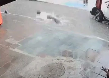 İzmir’de iki kişi elektrik akımına kapıldı