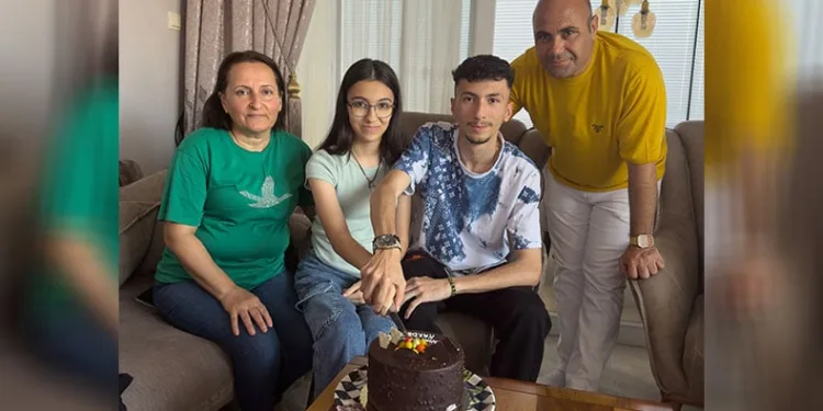 Oğlu denizde boğulan baba hukuk mücadelesi başlattı