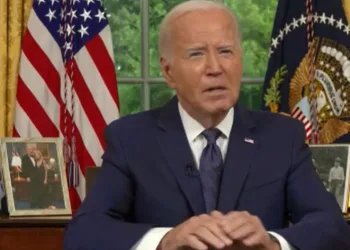 Biden, Ulusa seslendi