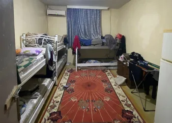 Bursa’da göçmen kaçakçıları gözaltına alındı