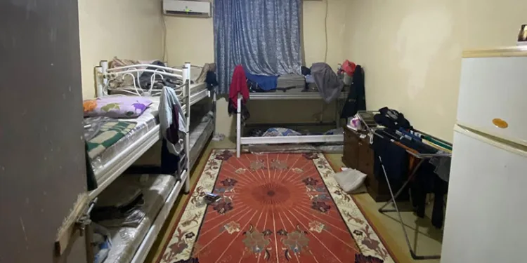 Bursa’da göçmen kaçakçıları gözaltına alındı