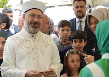 “Dünyanın İslam’ın ve Kur’an’ın merhametine ihtiyacı var”