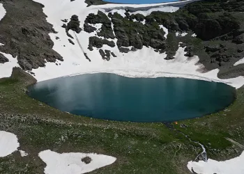Faraşin Yaylası kartpostallık manzaralar oluşturdu
