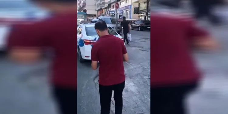 KPSS’ye geç kalanların imdadına polis yetişti
