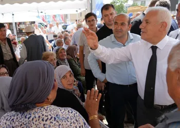 Dağ yöresine yeni koordinatör