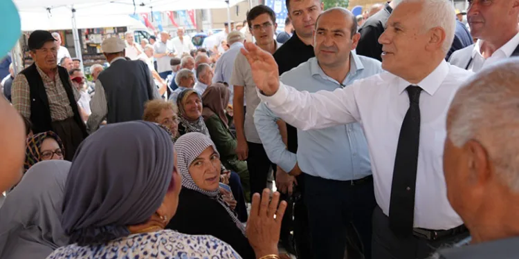 Dağ yöresine yeni koordinatör