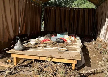 Kırgızistan’daki selde 1 çocuk öldü, 4 kişi kayıp