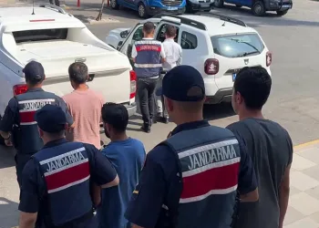 PKK/KCK operasyonu: 5 gözaltı