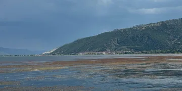 Bakanlık harekete geçti, Eğirdir Göl’ü temizlenecek