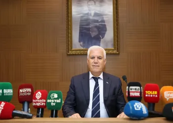 “Kentin geleceğine birlikte imza atalım”
