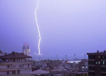 AFAD’dan Samsun için ‘çok kuvvetli yağış’ uyarısı