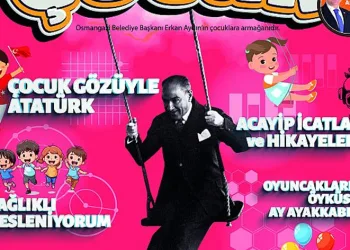 Osmangazi Çocuk yayın hayatına başladı
