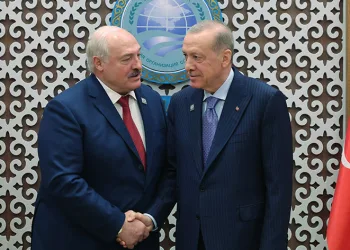 Cumhurbaşkanı Erdoğan, mevkidaşlarıyla görüştü