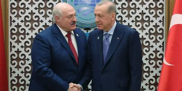 Cumhurbaşkanı Erdoğan, mevkidaşlarıyla görüştü