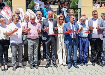Karacabey Kent Lokantası açıldı