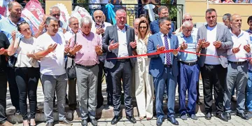 Karacabey Kent Lokantası açıldı