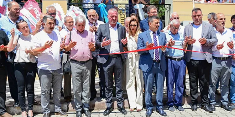 Karacabey Kent Lokantası açıldı