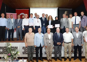 Uluslararası kardeş okul toplantısı