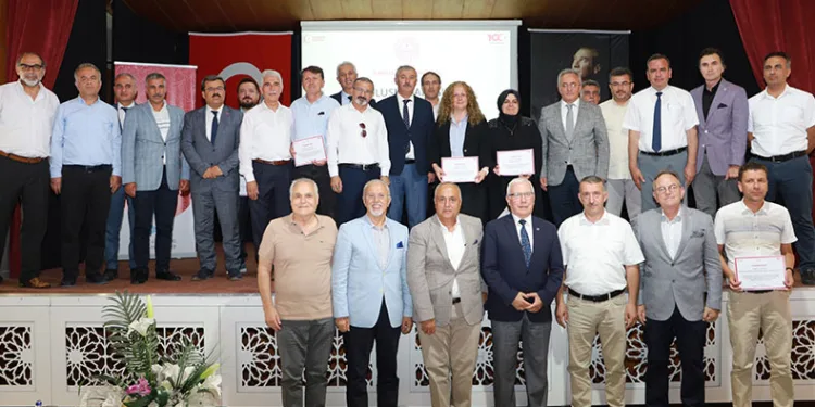 Uluslararası kardeş okul toplantısı