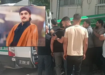 Elektrik akımına kapılarak hayatını kaybetti