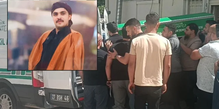 Elektrik akımına kapılarak hayatını kaybetti