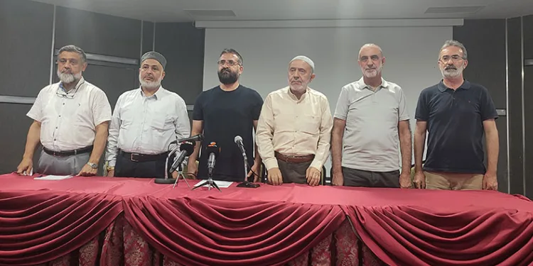 Konya’dan ırkçı provokasyonlara tepki