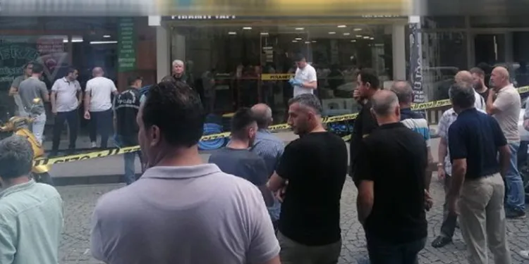 Helallik isteyip canına kıydı