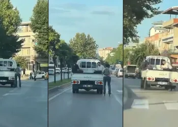Bursa’da ölümüne yolculuk