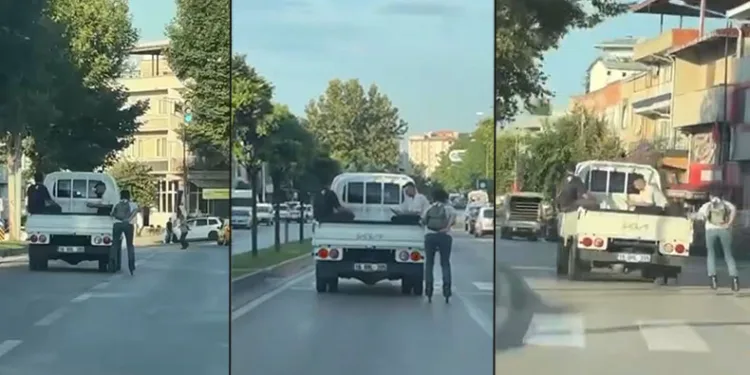 Bursa’da ölümüne yolculuk