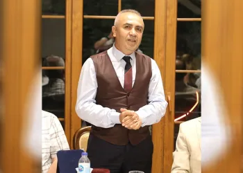Sivas kadastro müdürü hayatını kaybetti