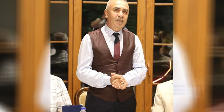 Sivas kadastro müdürü hayatını kaybetti