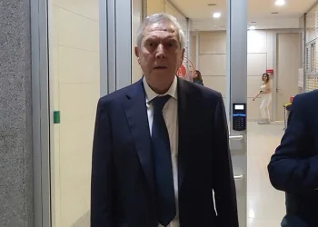 Aziz Yıldırım, ‘şüpheli’ sıfatıyla ifade verdi