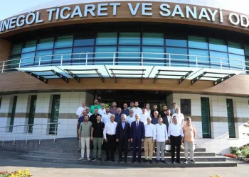 İnegöl Ticaretinde Güç Birliği