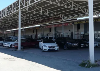 İkinci el otomobilde yaprak kıpırdamıyor