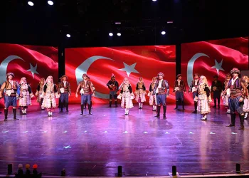 ‘Altın Karagöz’ Özbekistan’ın oldu