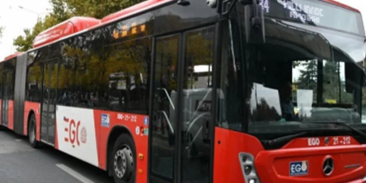 Ankara’da toplu ulaşıma yüzde 40 zam