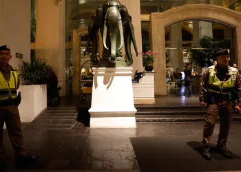 6 turist otelde ölü bulundu